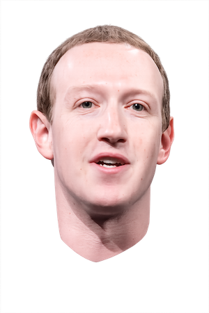 An ad platform receiving your data
